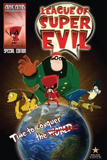 League of Super Evil Image