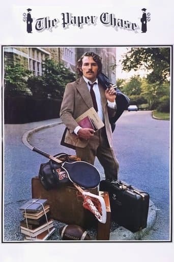 The Paper Chase Image