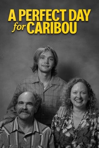 A Perfect Day for Caribou Image