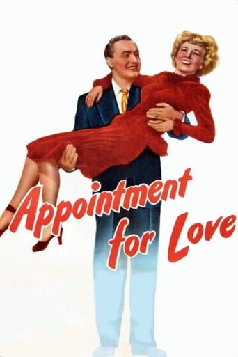Appointment for Love Image