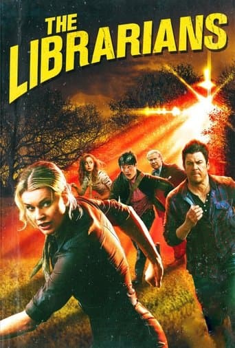 The Librarians Image