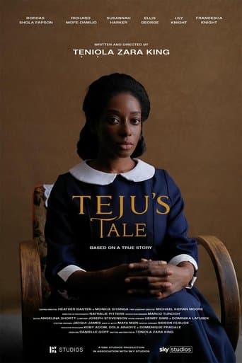 Teju's Tale Image