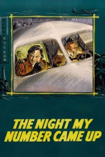 The Night My Number Came Up Image