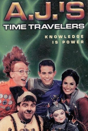 A.J.'s Time Travelers Image