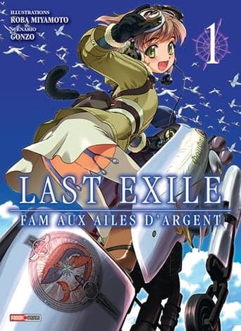 Last Exile: Fam, The Silver Wing Image