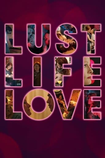 Lust Life Love Image