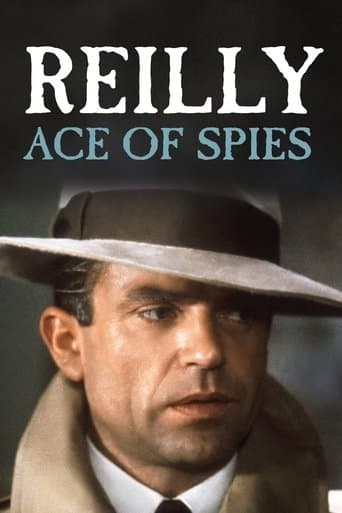 Reilly: Ace of Spies Image