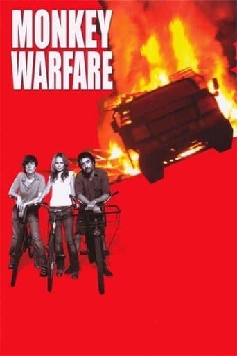 Monkey Warfare Image