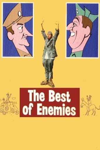The Best of Enemies Image