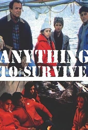 Anything to Survive Image