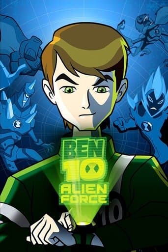 Ben 10 Alien Force Image