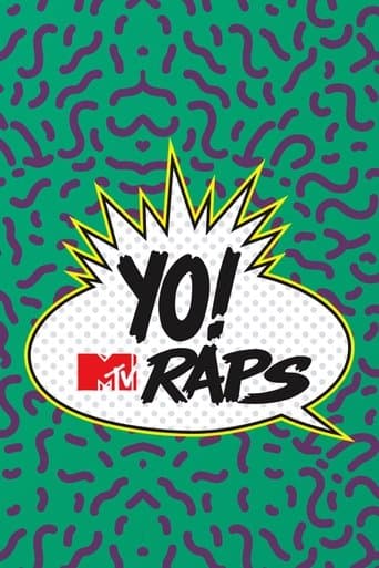 Yo! MTV Raps Image