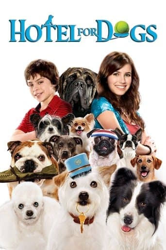 Hotel for Dogs Image