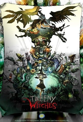 Tweeny Witches Image
