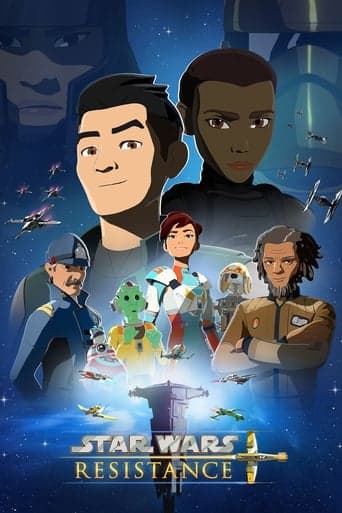 Star Wars Resistance Image