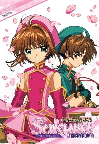 Cardcaptor Sakura: The Sealed Card Image