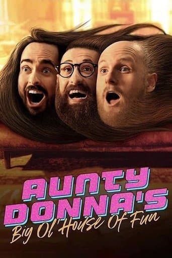 Aunty Donna's Big Ol House of Fun Image