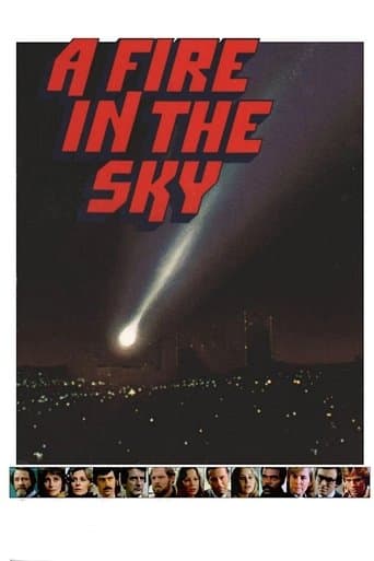 A Fire in the Sky Image
