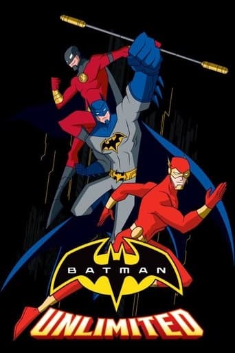 Batman Unlimited Image