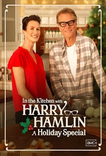 In the Kitchen with Harry Hamlin Image