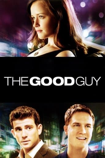The Good Guy Image