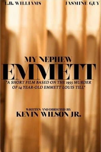 My Nephew Emmett Image