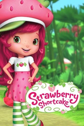 Strawberry Shortcake's Berry Bitty Adventures Image