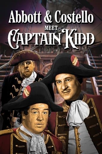 Abbott and Costello Meet Captain Kidd Image