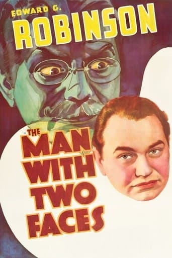 The Man with Two Faces Image