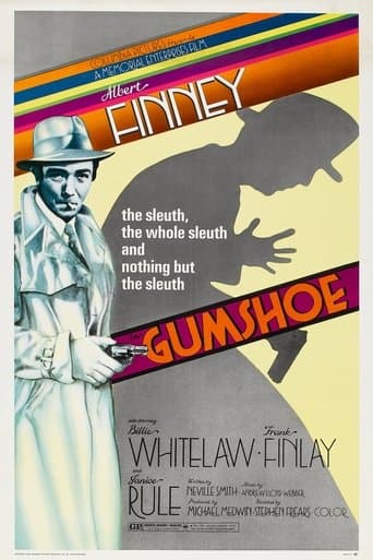 Gumshoe Image