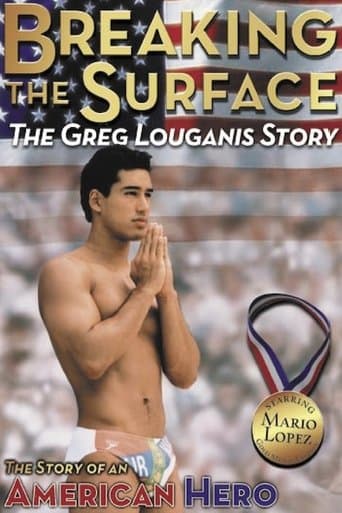 Breaking the Surface: The Greg Louganis Story Image