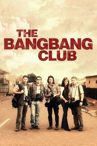 The Bang Bang Club Image