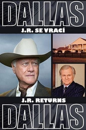 Dallas: J.R. Returns Image