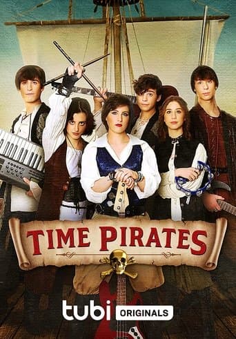 Time Pirates Image