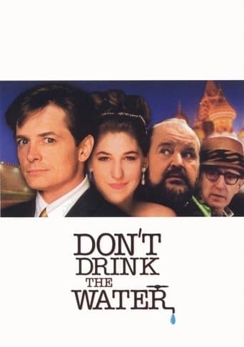 Don't Drink the Water Image