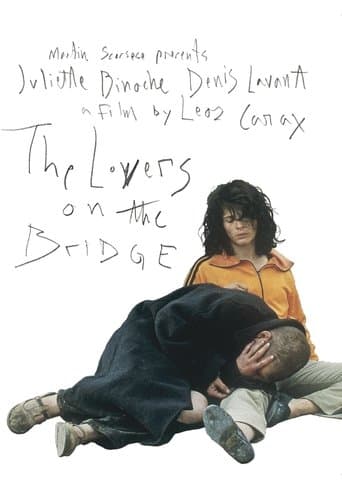 The Lovers on the Bridge Image