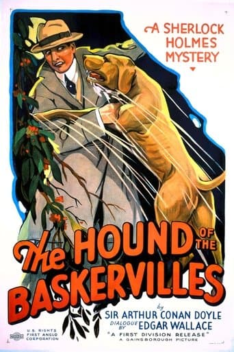 The Hound of the Baskervilles Image