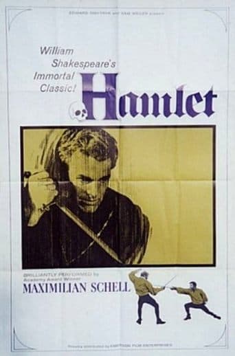 Hamlet, Prince of Denmark Image