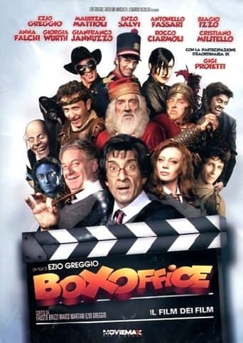Box Office 3D - Il film dei film Image