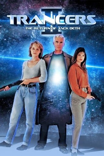 Trancers II: The Return of Jack Deth Image