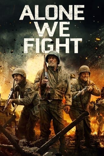 Alone We Fight Image