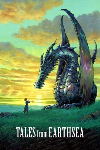 Tales from Earthsea Image