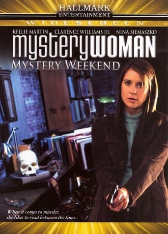 Mystery Woman: Mystery Weekend Image