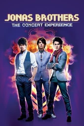Jonas Brothers: The Concert Experience Image
