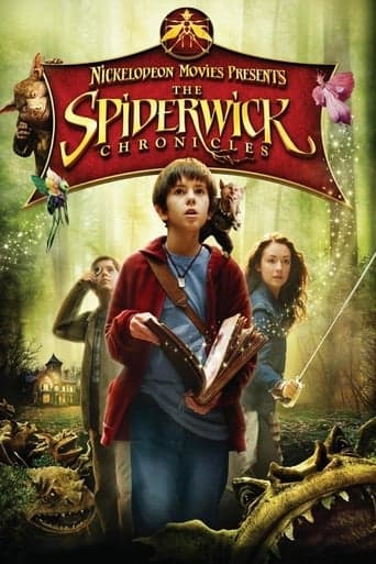 The Spiderwick Chronicles Image