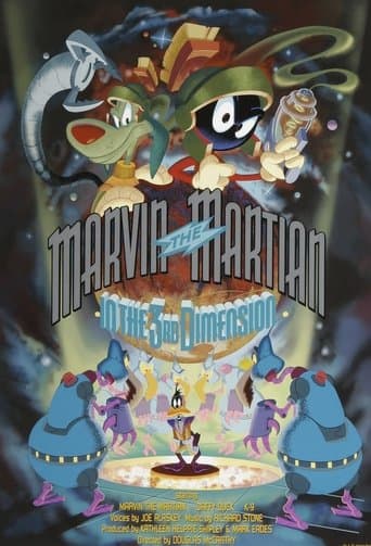 Marvin the Martian in the Third Dimension Image