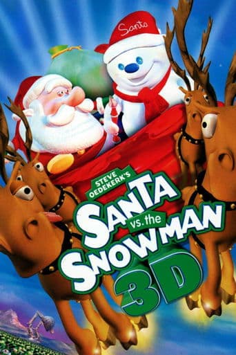 Santa vs. the Snowman Image