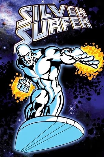 Silver Surfer Image