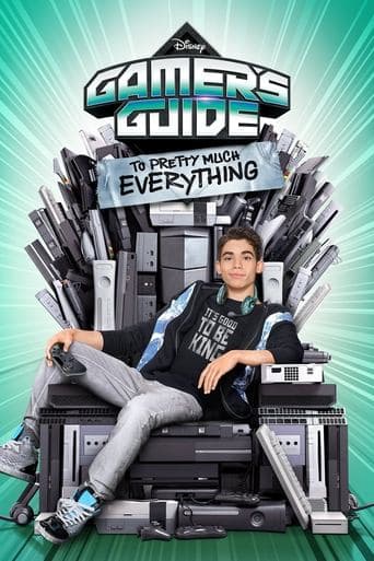 Gamer's Guide to Pretty Much Everything Image