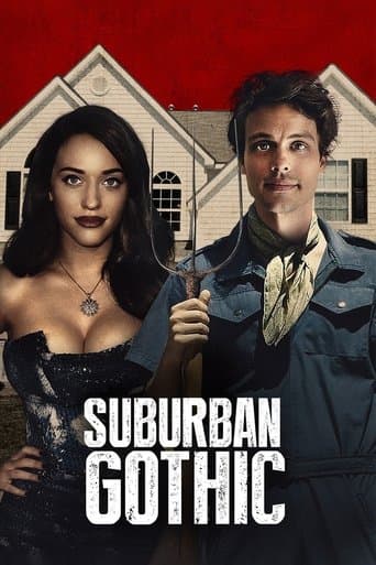 Suburban Gothic Image